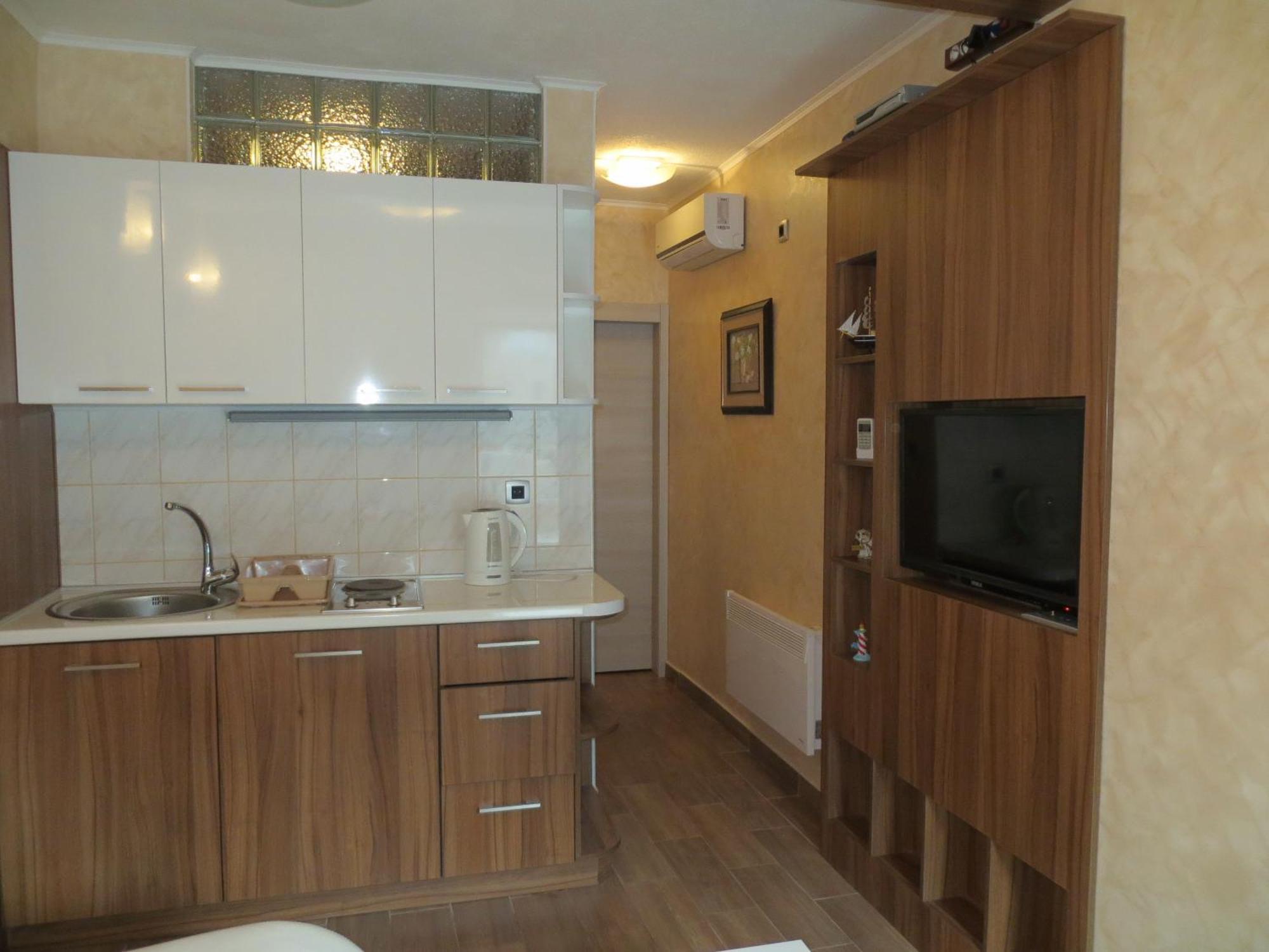 Lanterna Apartments Kotor Szoba fotó