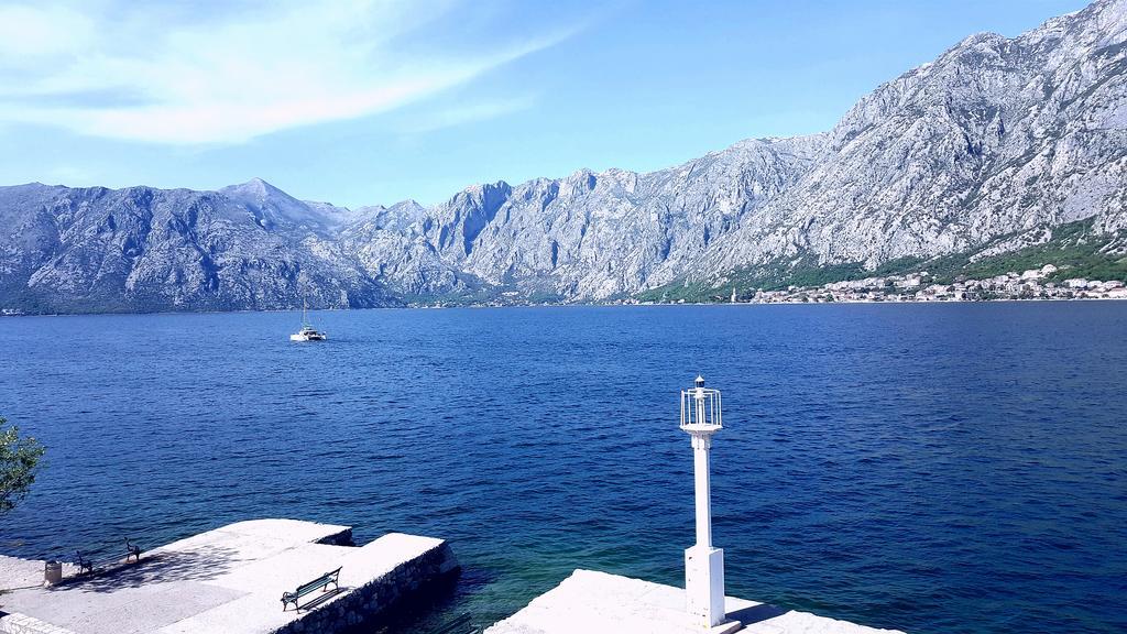 Lanterna Apartments Kotor Kültér fotó