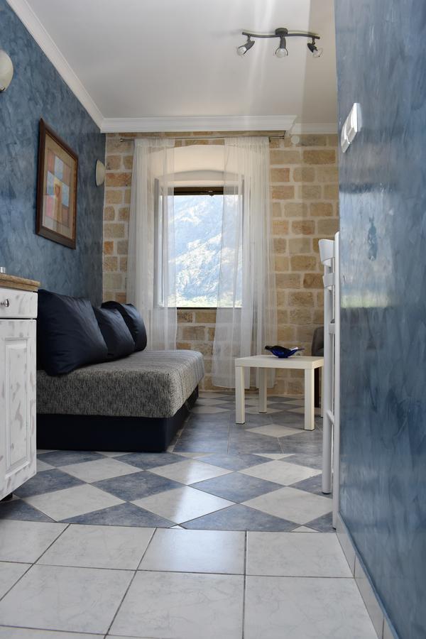 Lanterna Apartments Kotor Kültér fotó
